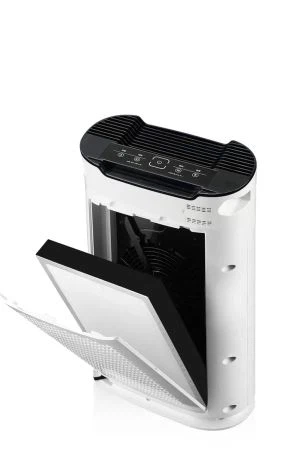 공기 센서가있는 가정용 공기 청정기