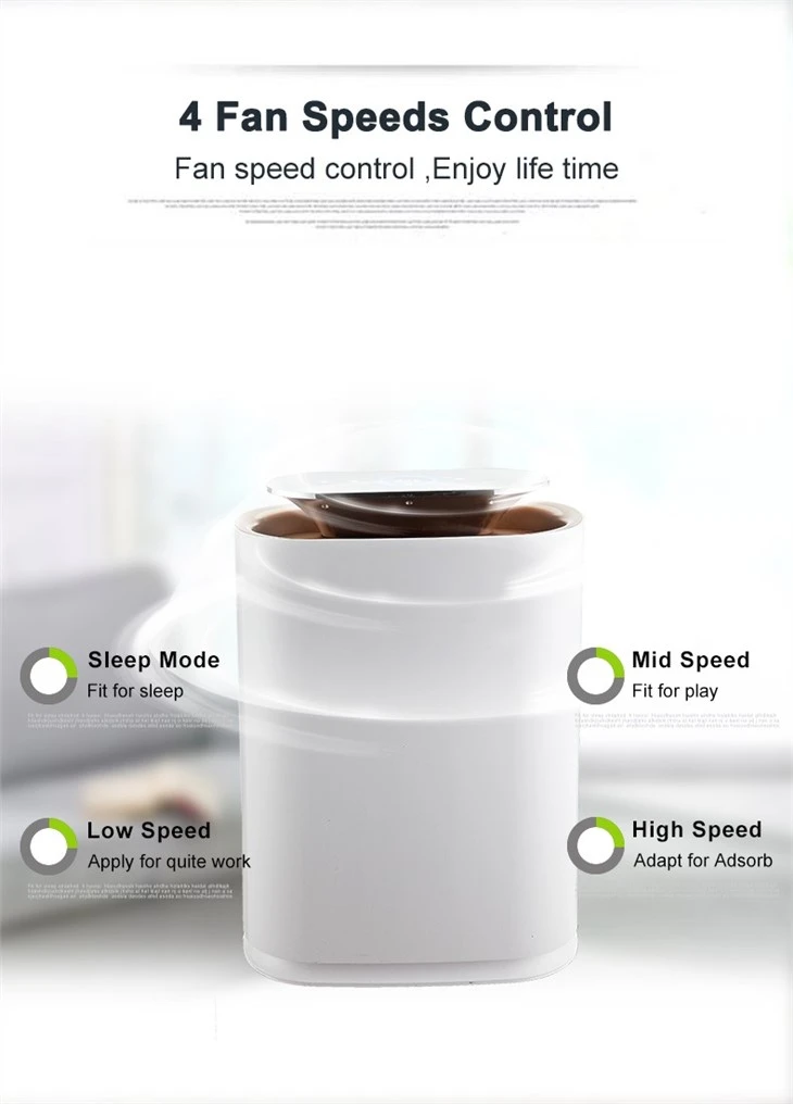 BKJ-300A Room Wholesale Air Purifier OEM