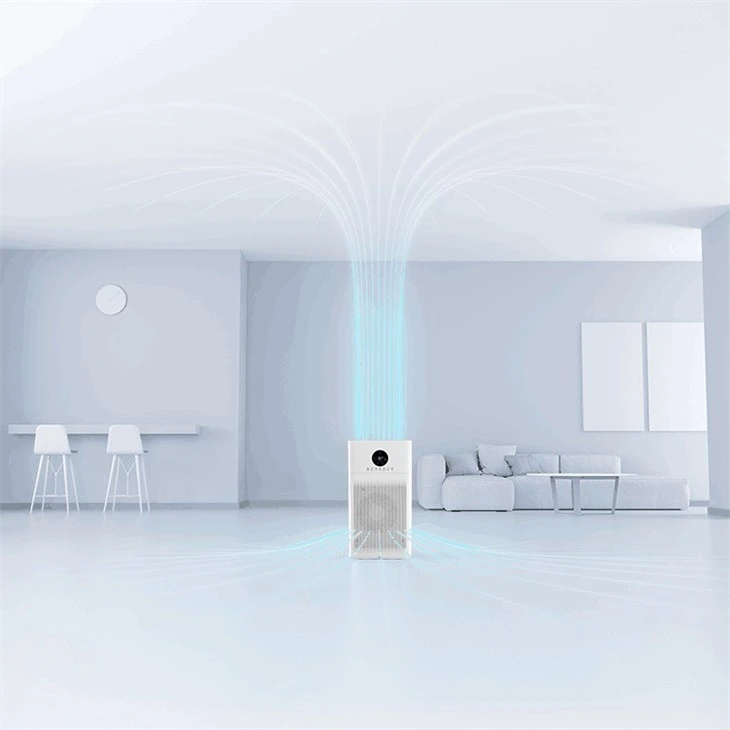 BKJ-60D China Air Puriifer Quality Guarantee