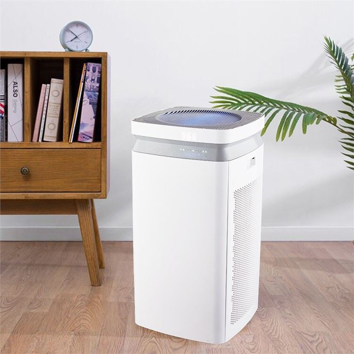 BKJ-90 Home Air Purifier HEPA Filters 950 CADR