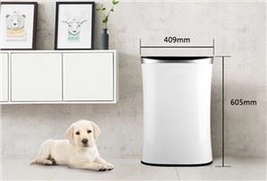 BKJ-350A 스마트 와이파이 제어실 공기 청정기