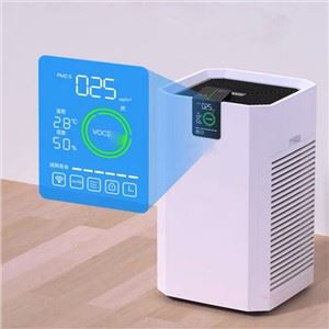 BKJ-80A 가정 신선한 공기 침묵하는 가정 공기 청정기