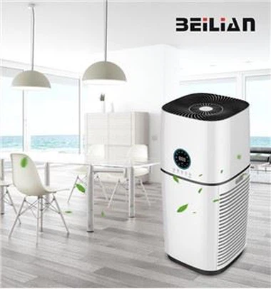 타워 하이 CADR 공기 청정기 가정용