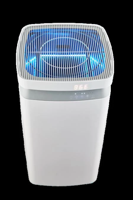 BKJ-90 가정용 공기 청정기 HEPA 필터 1000 CADR