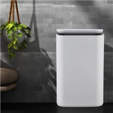 공기 청정기는 lonizer 통제를 가진 먼지를 제거합니다