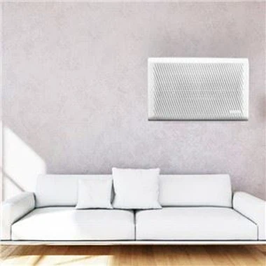 벽걸이 형 공기 청정기 디지털 PM2.5