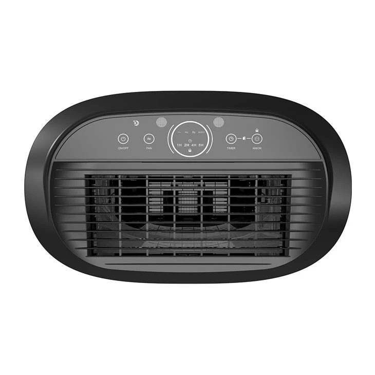 BKJ-350A Home Healthy Care Air Purifier With HEAP Filter