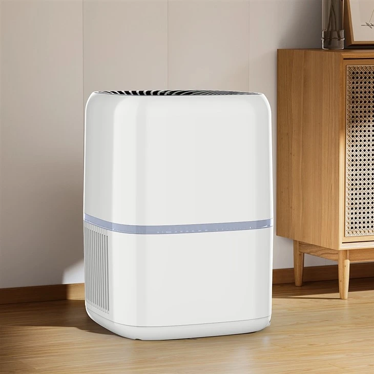 BKJ-15C Household Small High Efficiency Air Filter Air Purifier