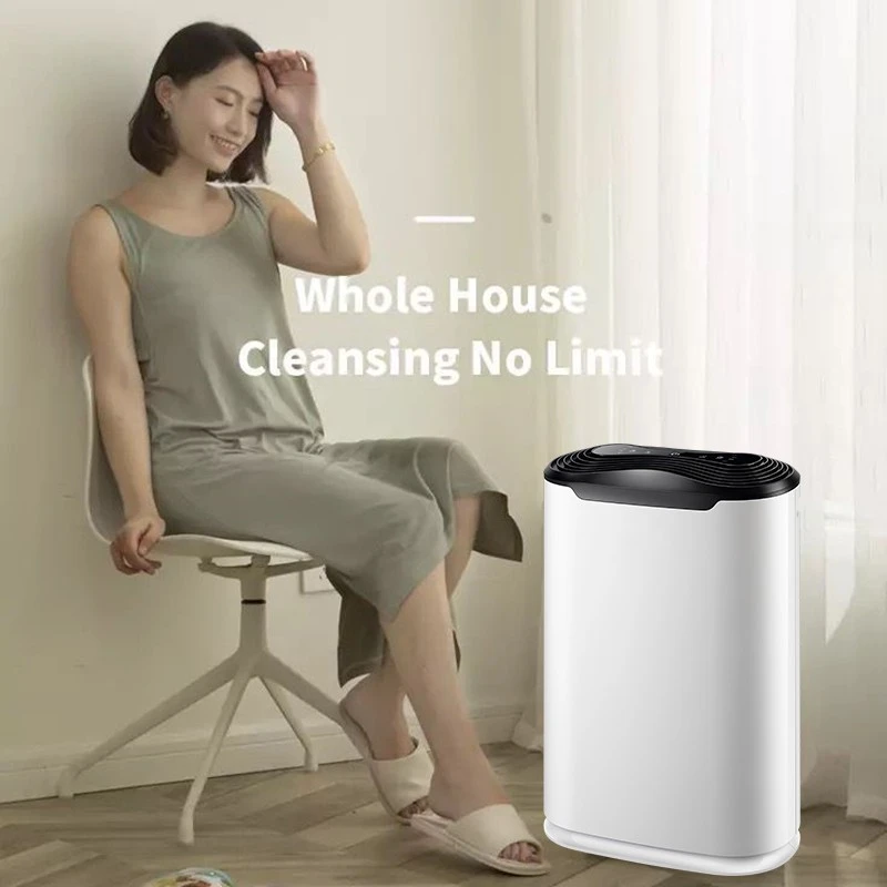 BKJ-215C Economic Applicability Air Purifier