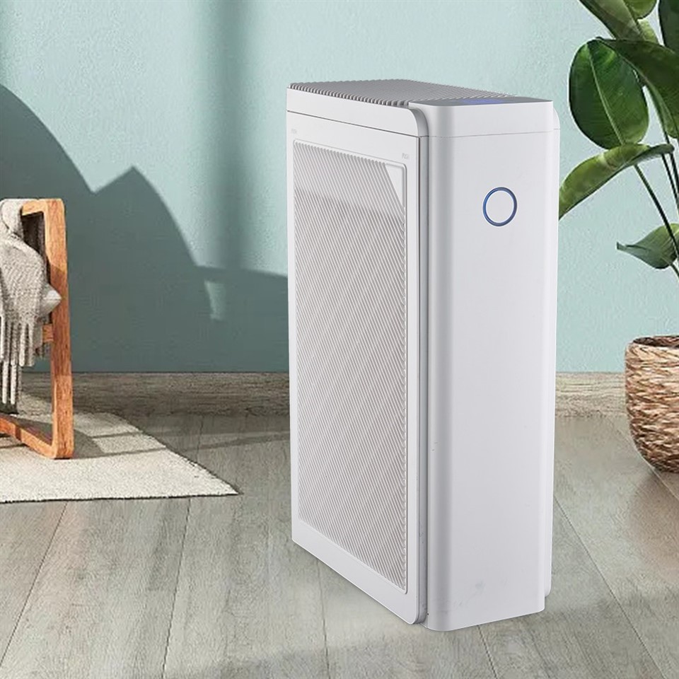 BKJ-60C Large Efficient HEPA Filter Air Purifier