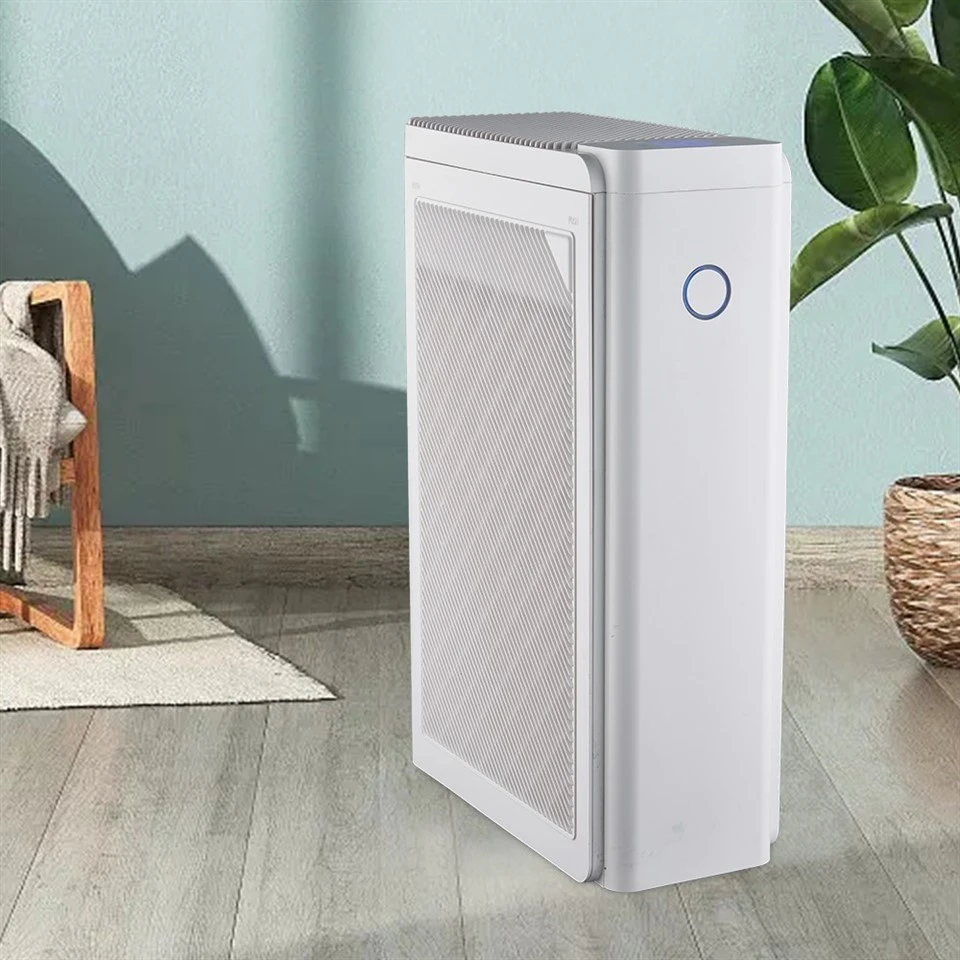 BKJ-60C Large Home Air Purifier With Timer Function suppliers