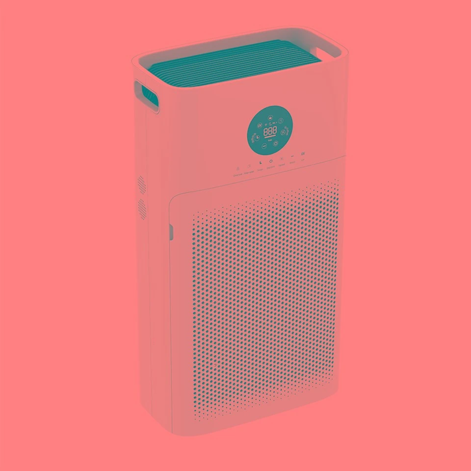 BKJ-60D OEM Home Air Purifier Air Sensor